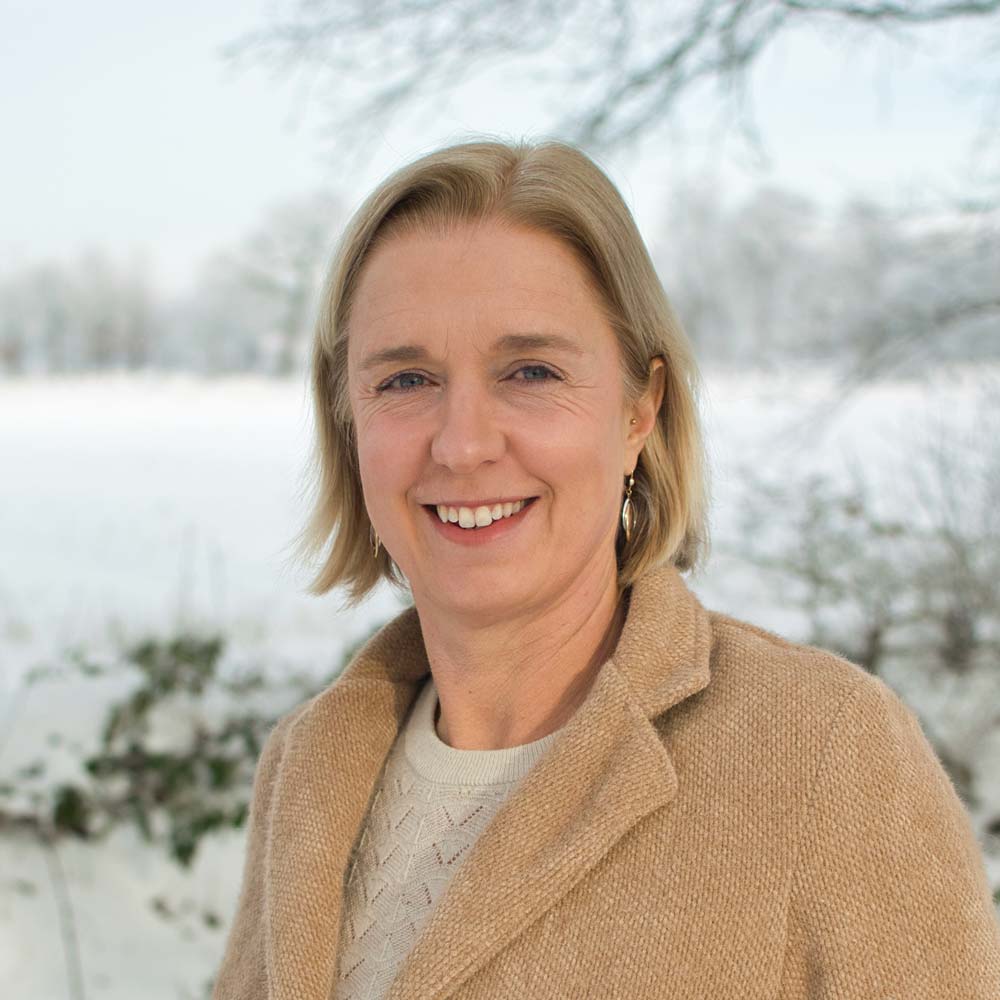 Katja Baumann – Bürgermeisterkandidatin für Uplengen